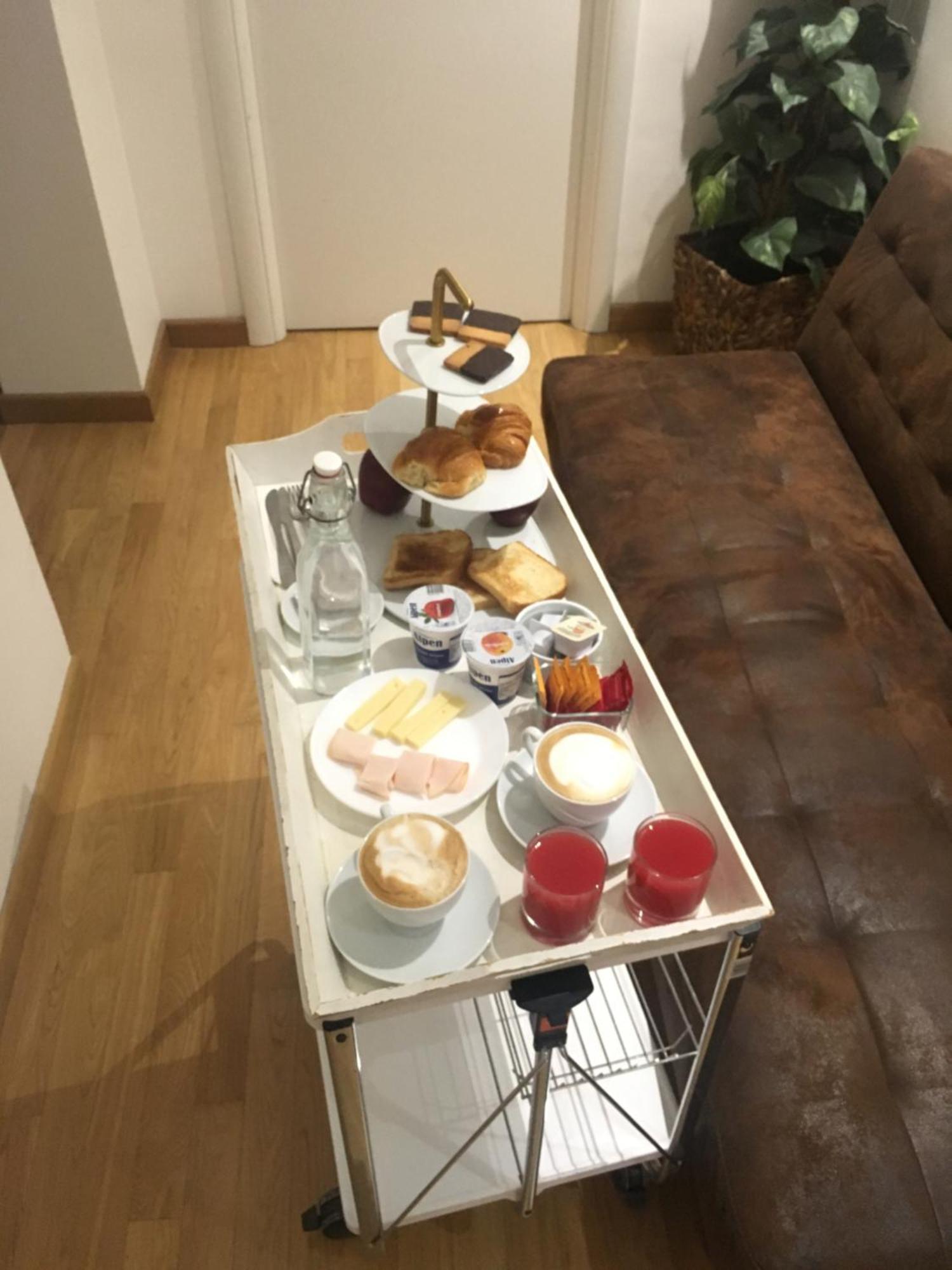 La Finestra Sul Colosseo B&B 1 Roma Dış mekan fotoğraf