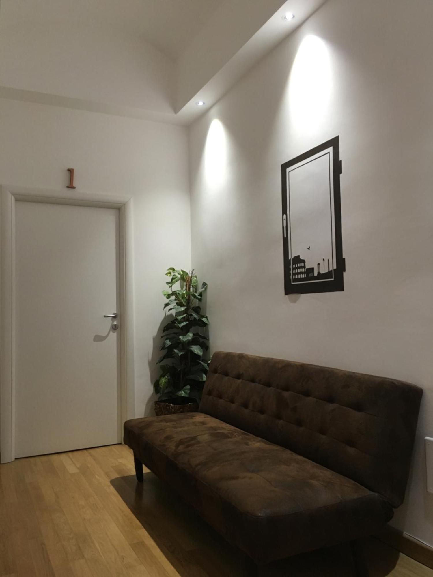 La Finestra Sul Colosseo B&B 1 Roma Dış mekan fotoğraf