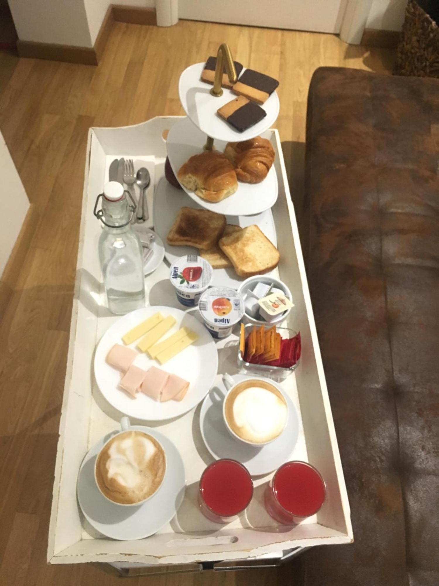 La Finestra Sul Colosseo B&B 1 Roma Dış mekan fotoğraf